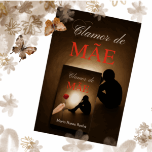 Pré Venda Livro Clamor de Mãe